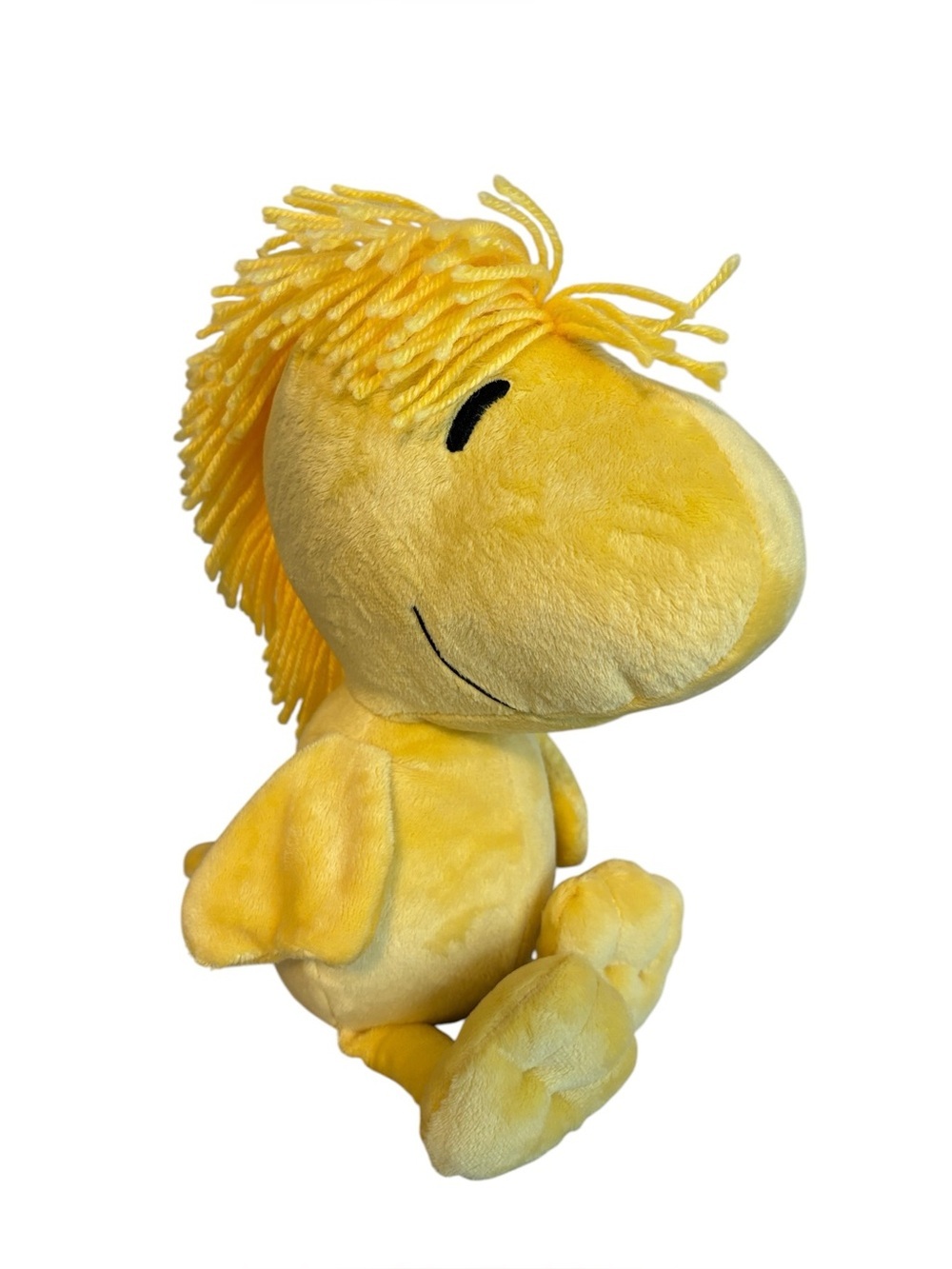 Kohl’s Cares Peanuts Woodstock Plush Yellow 12”